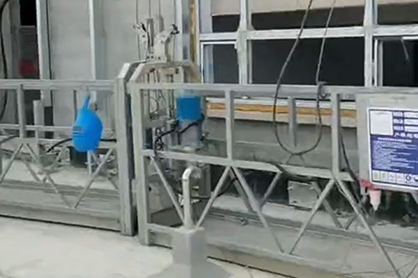 沈陽吊籃租賃