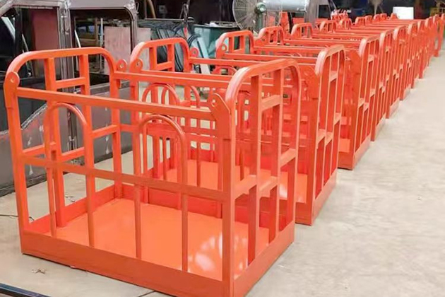 沈陽吊籃出租講述高處作業吊籃對作業人員安全的要求